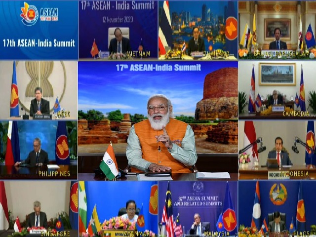 PM Modi extends USD 1 million aid to COVID-19 ASEAN Response Fund